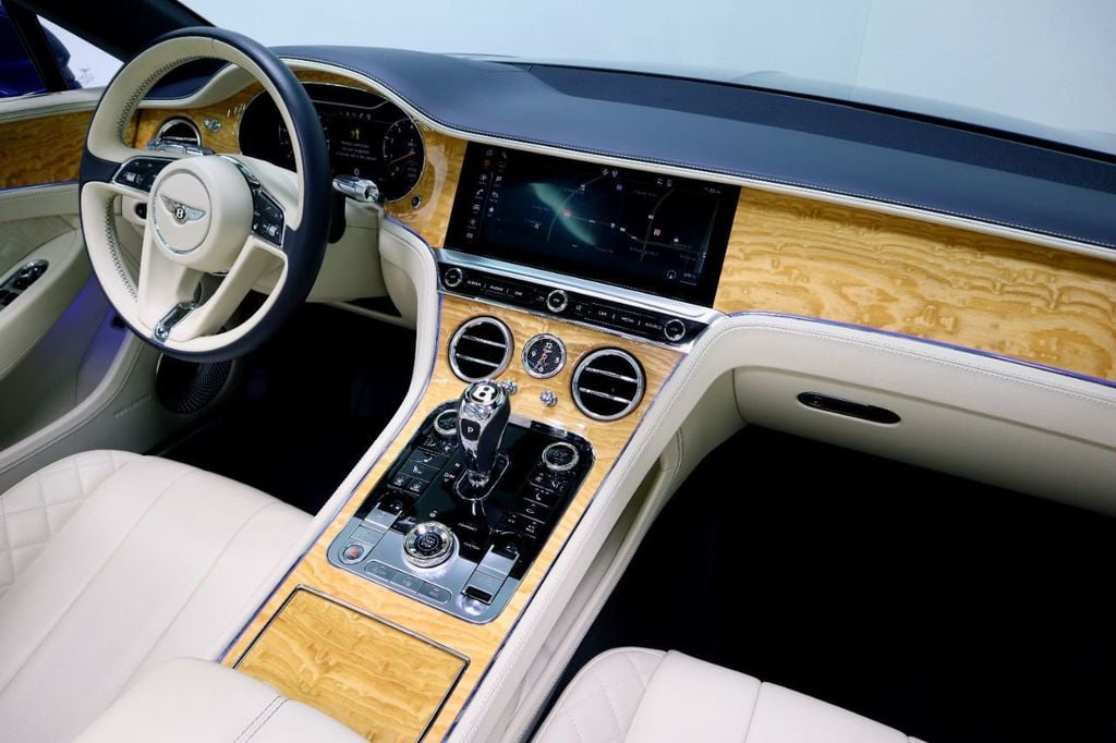 2020 Bentley CONTINENTAL GTC * ONLY 5K MILES...Mulliner Pkg ($18,020) - 21725428 - 35