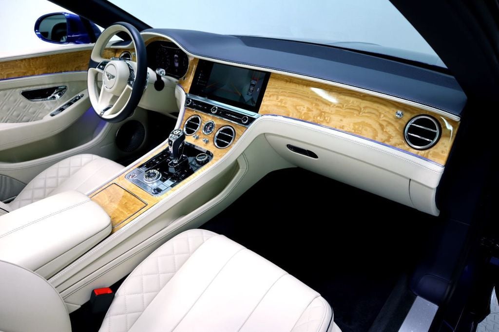 2020 Bentley CONTINENTAL GTC * ONLY 5K MILES...Mulliner Pkg ($18,020) - 21725428 - 36