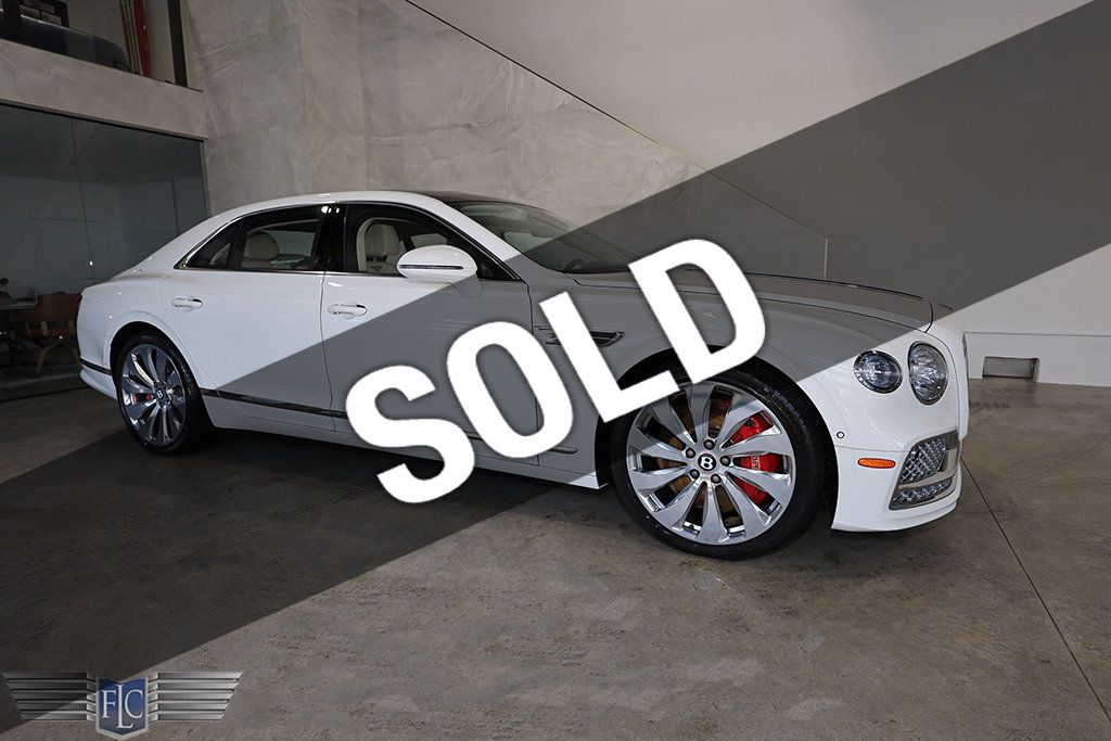 2020 Bentley Flying Spur Mulliner W12  - 22829913 | Video 1