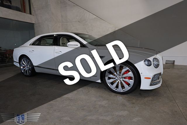 2020 Bentley Flying Spur Mulliner W12  - 22829913 - 0
