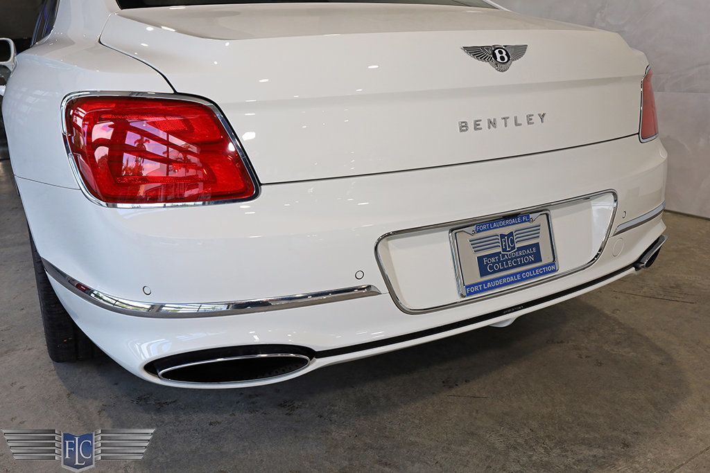 2020 Bentley Flying Spur Mulliner W12  - 22829913 - 11