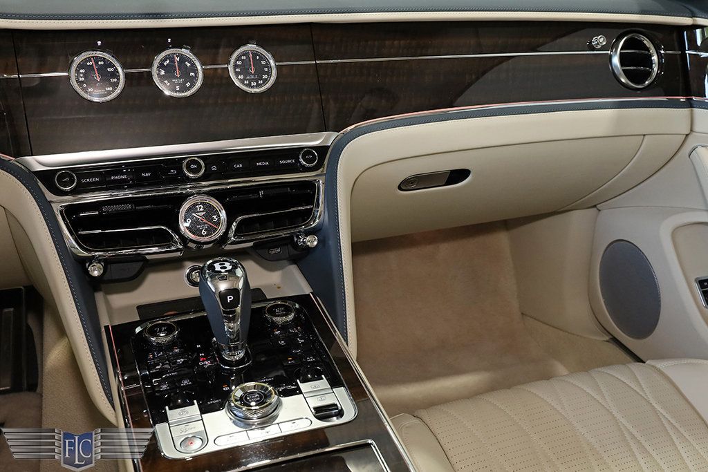 2020 Bentley Flying Spur Mulliner W12  - 22829913 - 29