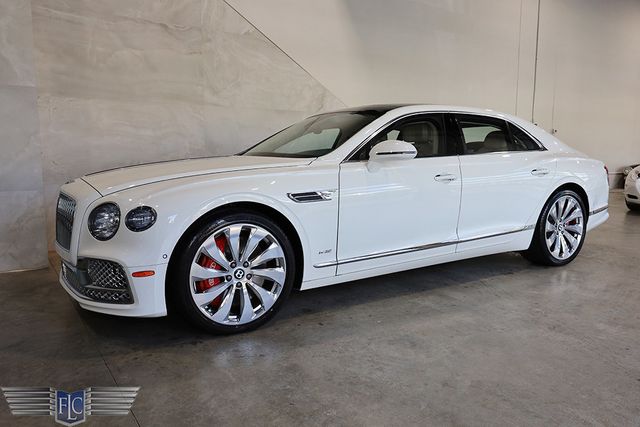 2020 Bentley Flying Spur Mulliner W12  - 22829913 - 3