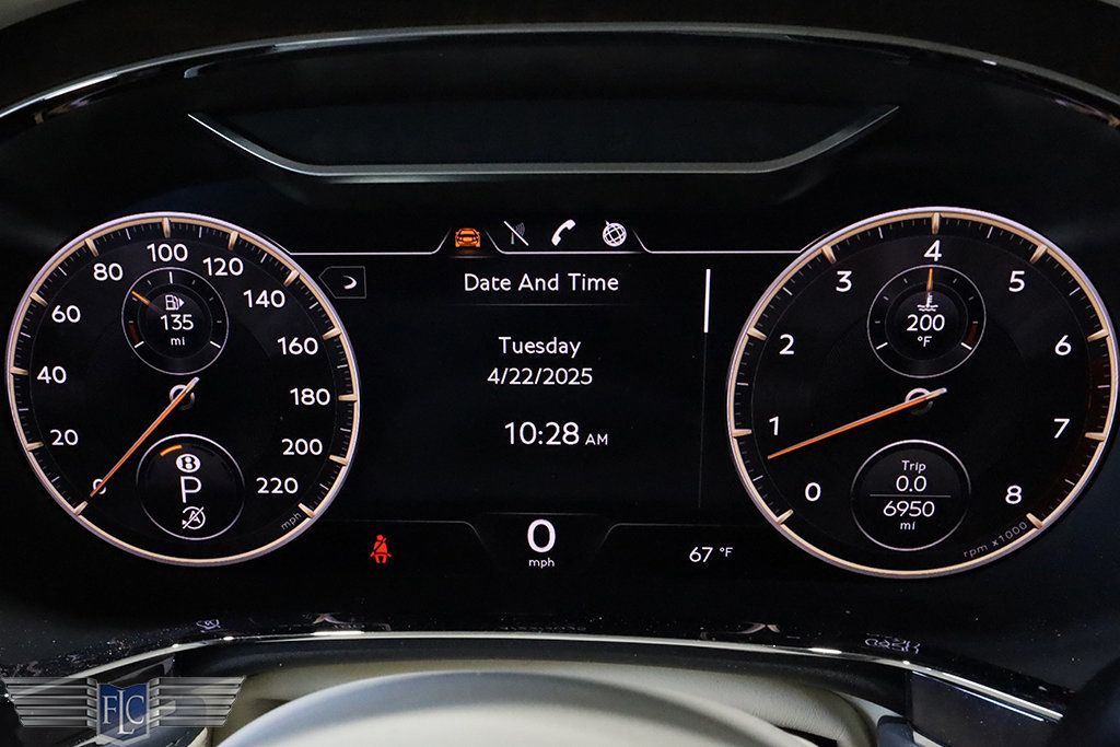 2020 Bentley Flying Spur Mulliner W12  - 22829913 - 40