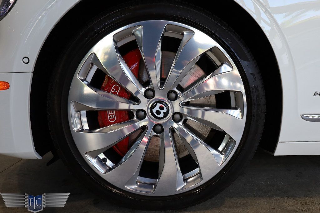 2020 Bentley Flying Spur Mulliner W12  - 22829913 - 44