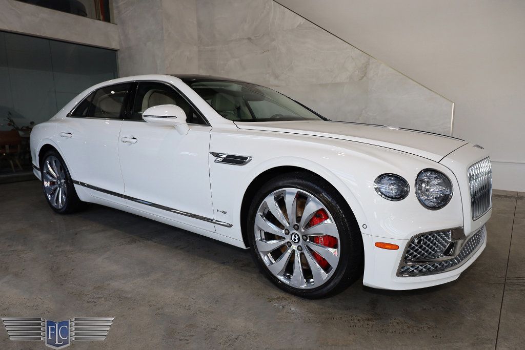 2020 Bentley Flying Spur Mulliner W12  - 22829913 - 50