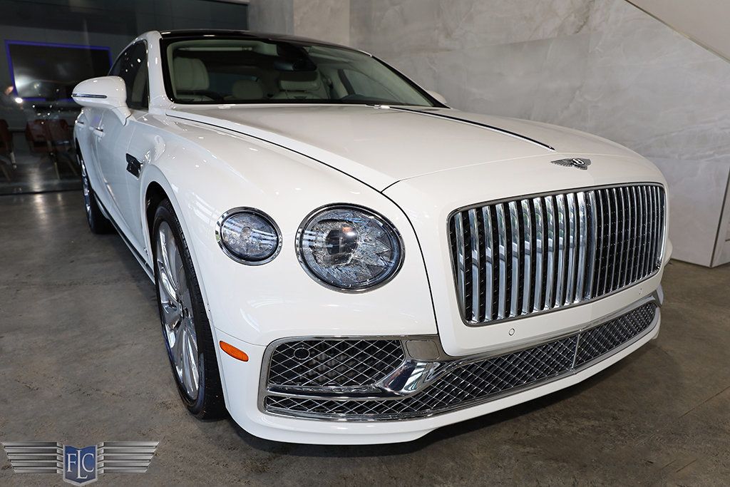 2020 Bentley Flying Spur Mulliner W12  - 22829913 - 52