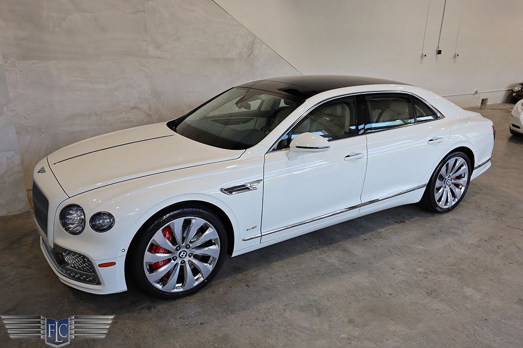 2020 Bentley Flying Spur Mulliner W12  - 22829913 - 55