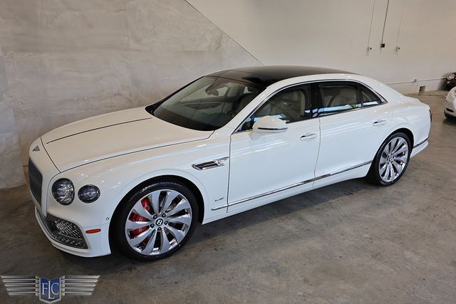 2020 Bentley Flying Spur Mulliner W12  - 22829913 - 55