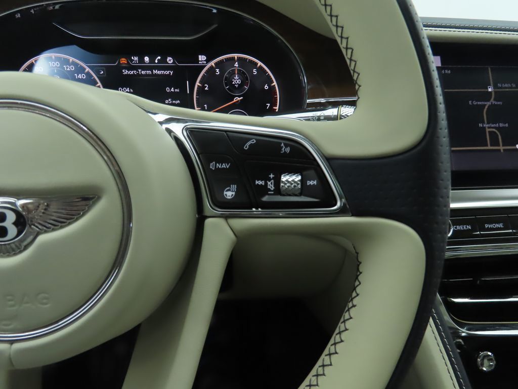 2020 Bentley Flying Spur W12 photo 8