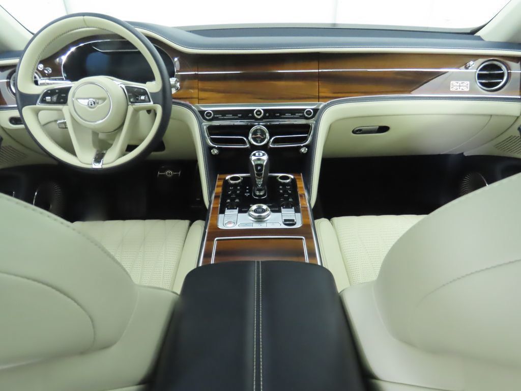 2020 Bentley Flying Spur W12 photo 9