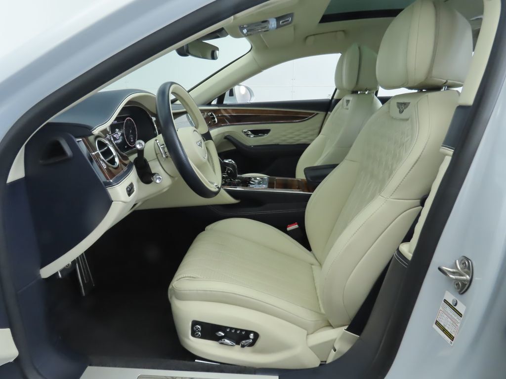 2020 Bentley Flying Spur W12 photo 14
