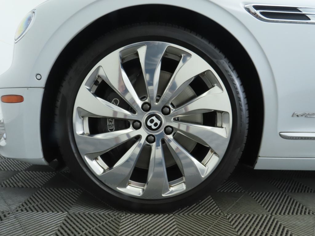 2020 Bentley Flying Spur W12 photo 23