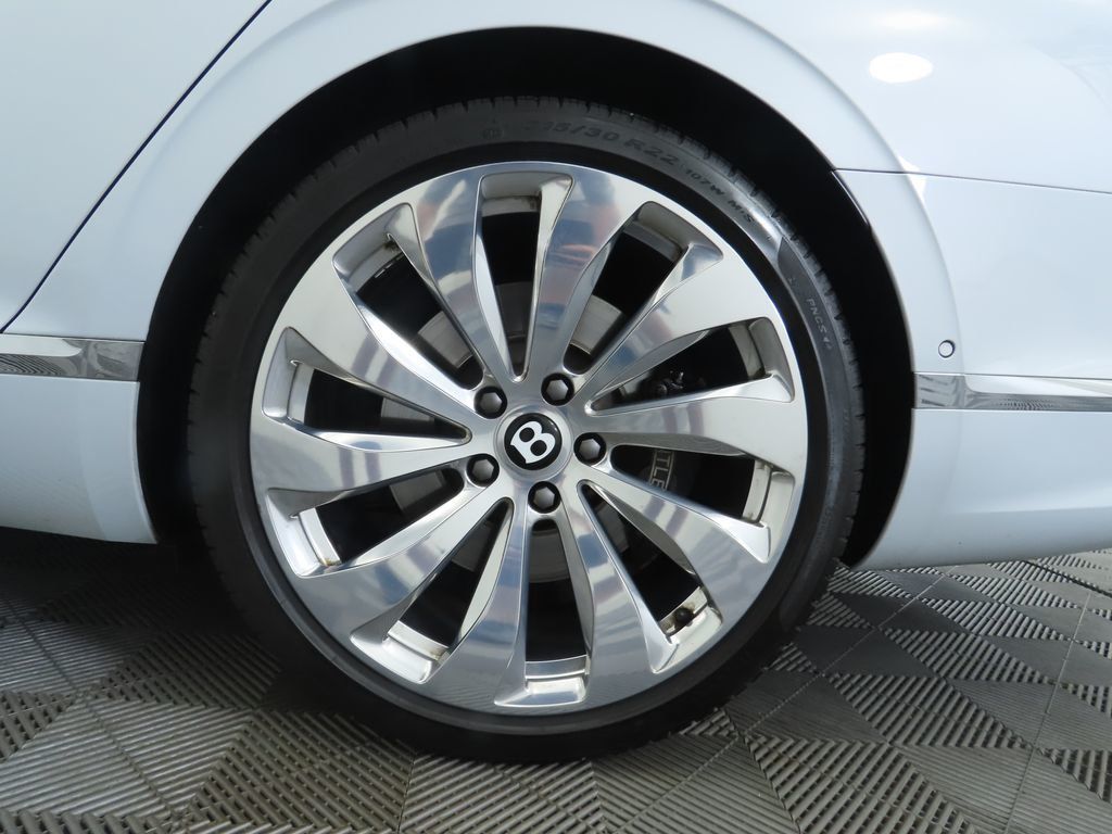 2020 Bentley Flying Spur W12 photo 24