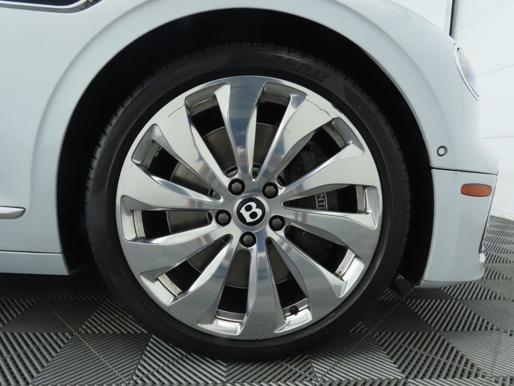 2020 Bentley Flying Spur W12 photo 26