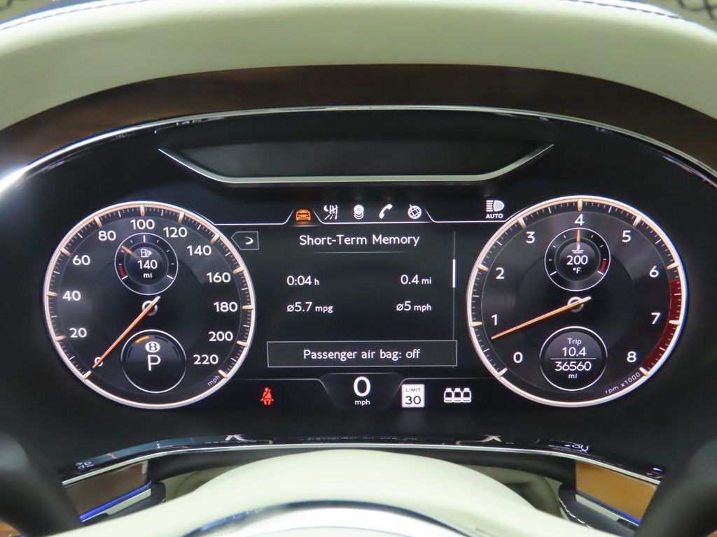 2020 Bentley Flying Spur W12 photo 27