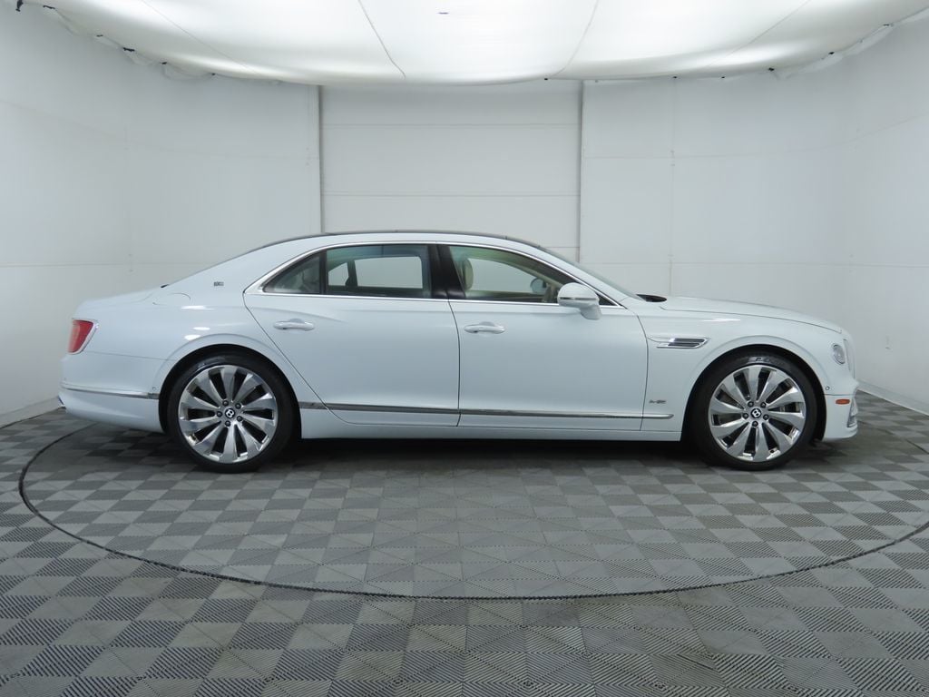 2020 Bentley Flying Spur W12 photo 2
