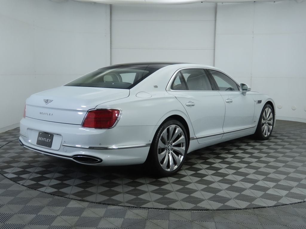 2020 Bentley Flying Spur W12 photo 3