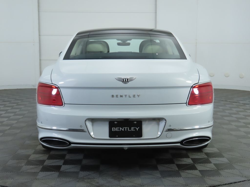 2020 Bentley Flying Spur W12 photo 2
