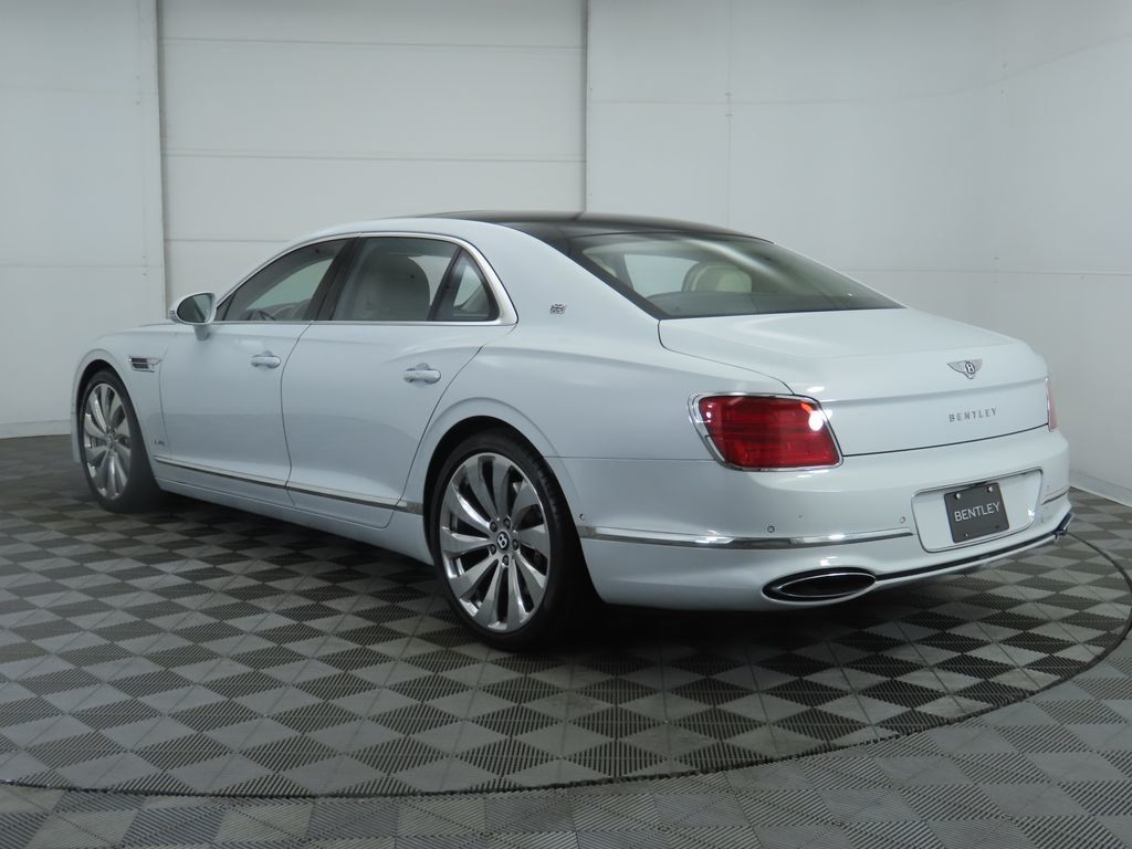 2020 Bentley Flying Spur W12 photo 3