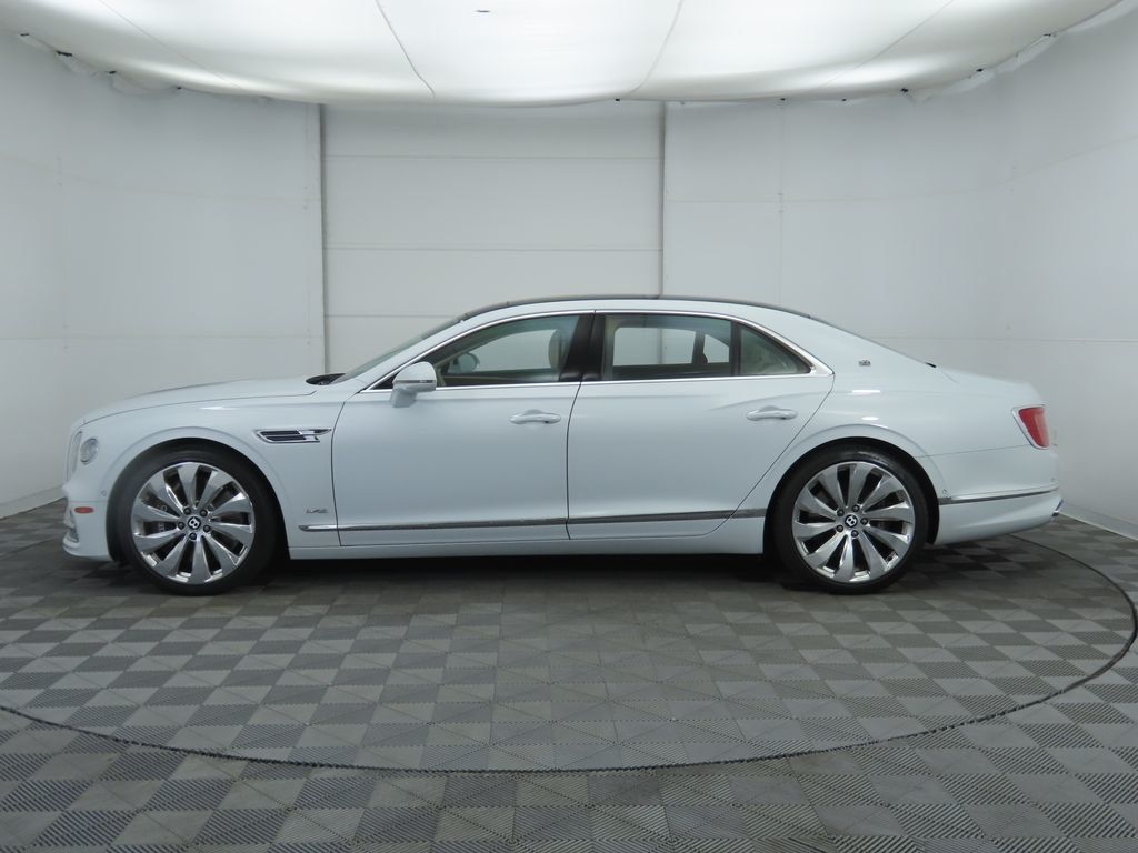 2020 Bentley Flying Spur W12 photo 4