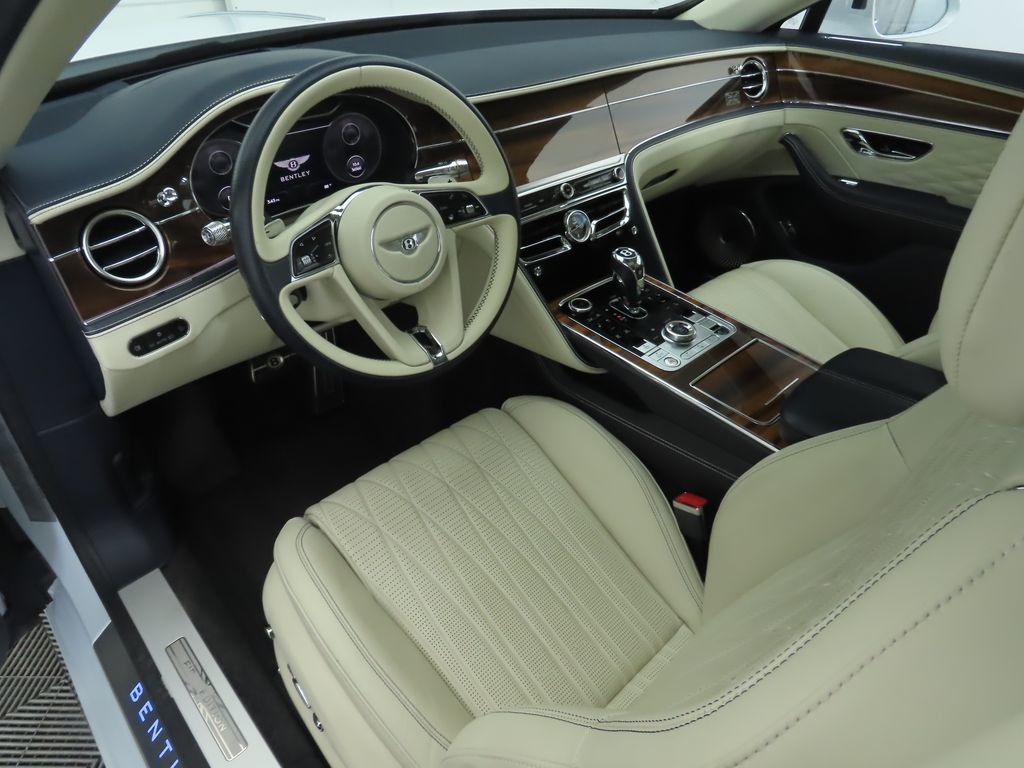 2020 Bentley Flying Spur W12 photo 5