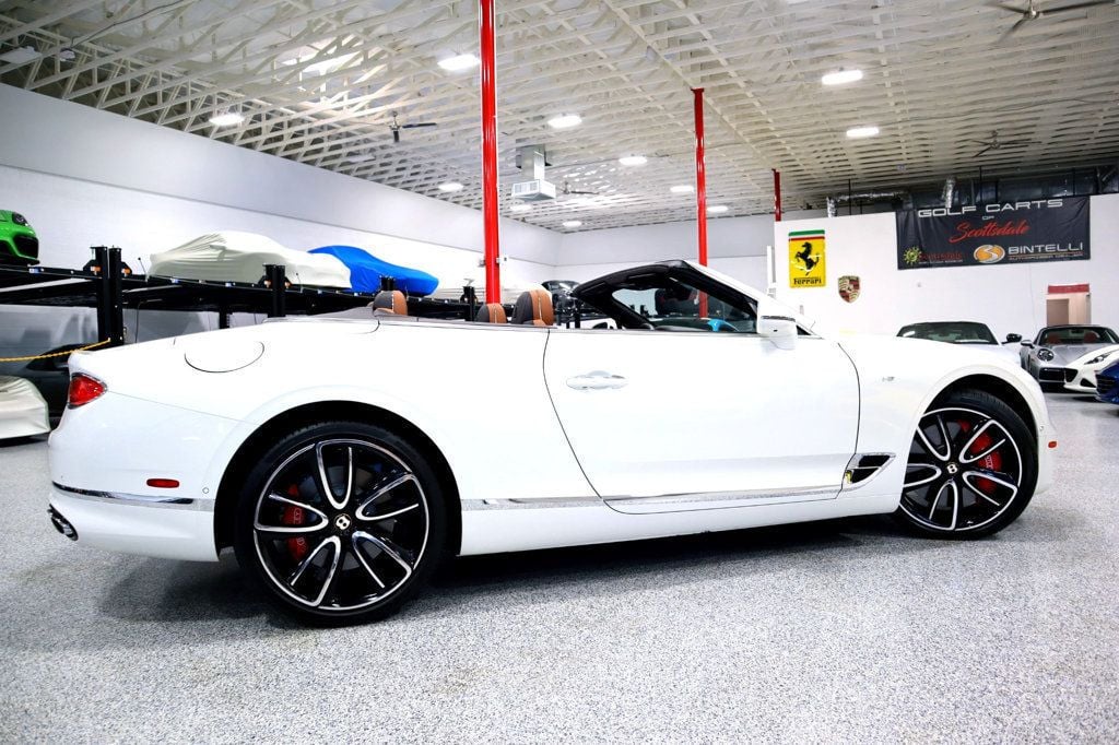 2020 Bentley GTC MULLINER * ONLY 4,731 MILES...Mulliner Pkg ($18K) Option - 22546217 - 9