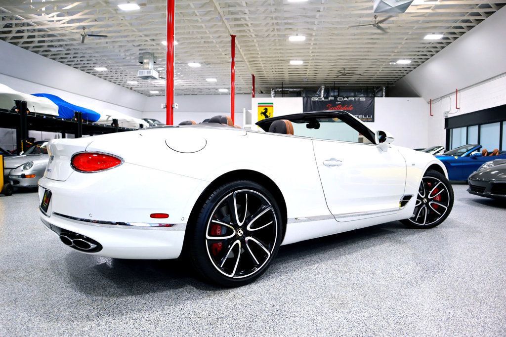 2020 Bentley GTC MULLINER * ONLY 4,731 MILES...Mulliner Pkg ($18K) Option - 22546217 - 10