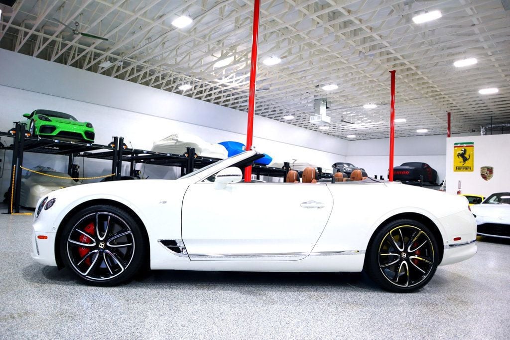 2020 Bentley GTC MULLINER * ONLY 4,731 MILES...Mulliner Pkg ($18K) Option - 22546217 - 1