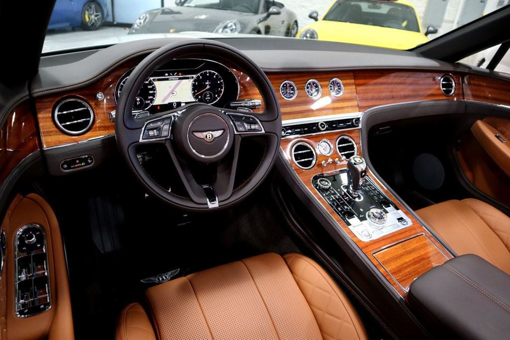 2020 Bentley GTC MULLINER * ONLY 4,731 MILES...Mulliner Pkg ($18K) Option - 22546217 - 27