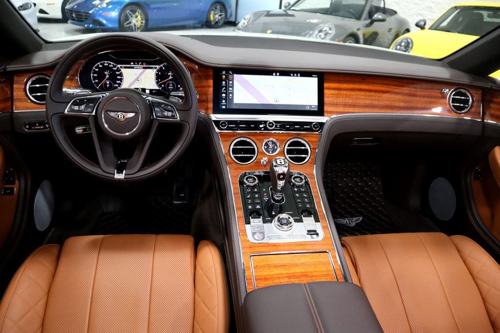 2020 Bentley GTC MULLINER * ONLY 4,731 MILES...Mulliner Pkg ($18K) Option - 22546217 - 28