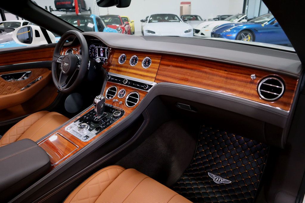 2020 Bentley GTC MULLINER * ONLY 4,731 MILES...Mulliner Pkg ($18K) Option - 22546217 - 29