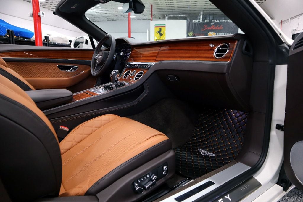 2020 Bentley GTC MULLINER * ONLY 4,731 MILES...Mulliner Pkg ($18K) Option - 22546217 - 30