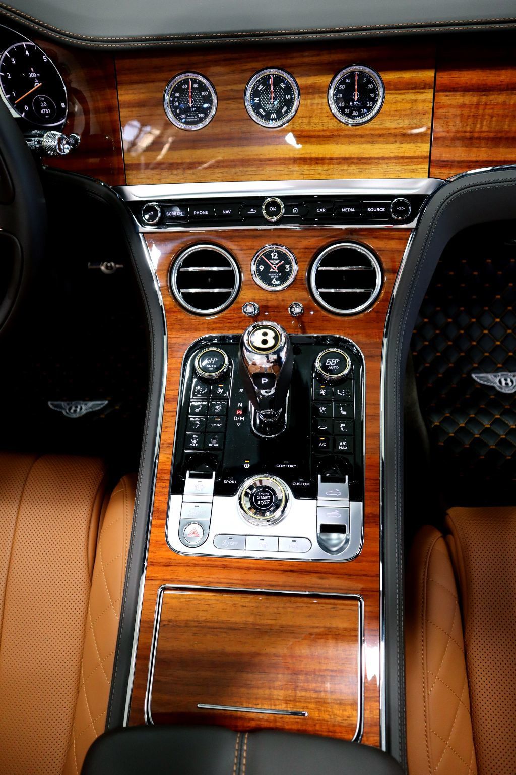 2020 Bentley GTC MULLINER * ONLY 4,731 MILES...Mulliner Pkg ($18K) Option - 22546217 - 32