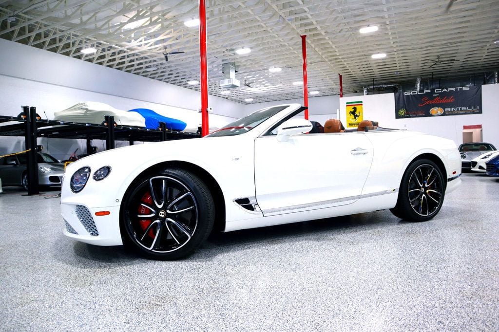 2020 Bentley GTC MULLINER * ONLY 4,731 MILES...Mulliner Pkg ($18K) Option - 22546217 - 3