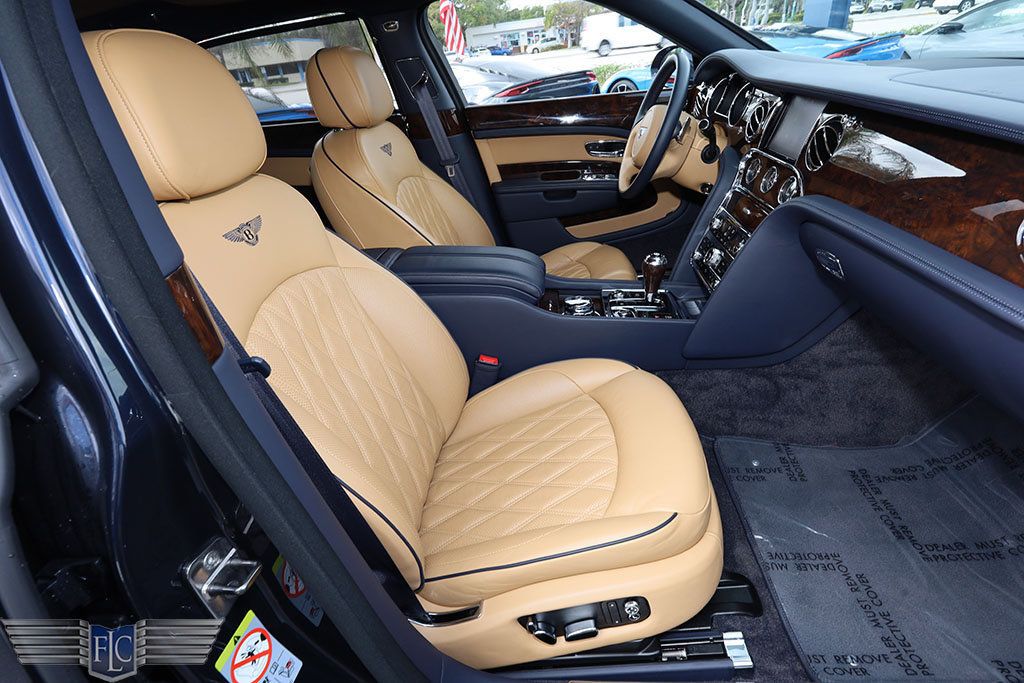 2020 Bentley Mulsanne Mulliner w/ Premier Specification - 22284743 - 11