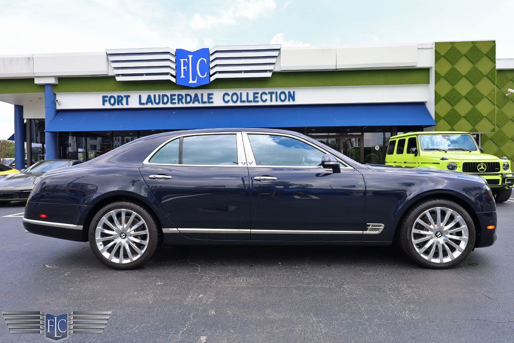 2020 Bentley Mulsanne Mulliner w/ Premier Specification - 22284743 - 1