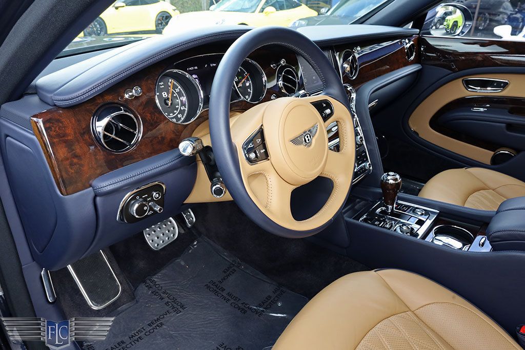 2020 Bentley Mulsanne Mulliner w/ Premier Specification - 22284743 - 20