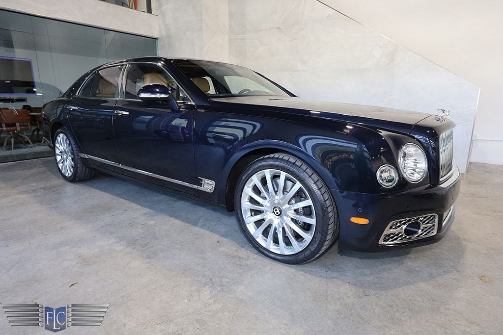 2020 Bentley Mulsanne Sedan - 22737636 - 0