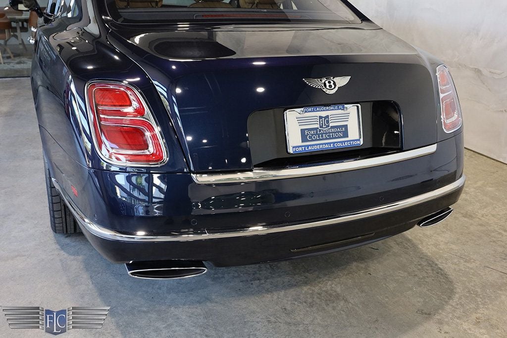 2020 Bentley Mulsanne Sedan - 22737636 - 9