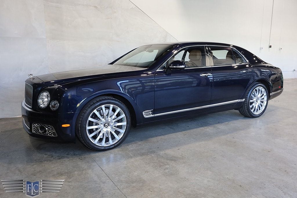 2020 Bentley Mulsanne Sedan - 22737636 - 3