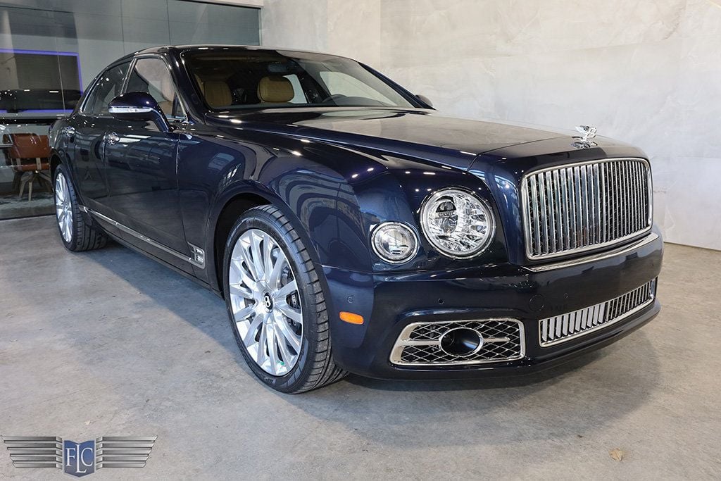 2020 Bentley Mulsanne Sedan - 22737636 - 42