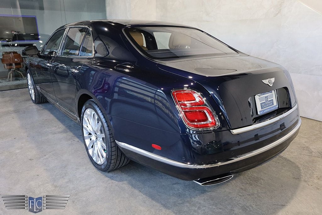 2020 Bentley Mulsanne Sedan - 22737636 - 43