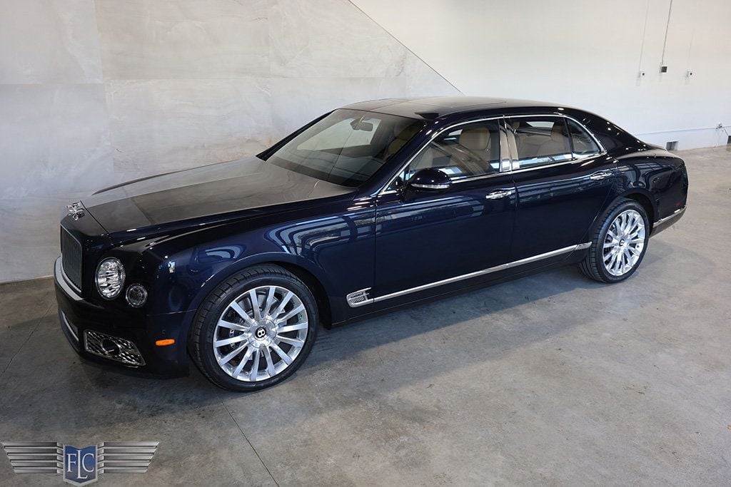 2020 Bentley Mulsanne Sedan - 22737636 - 45