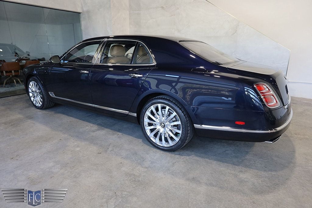 2020 Bentley Mulsanne Sedan - 22737636 - 4