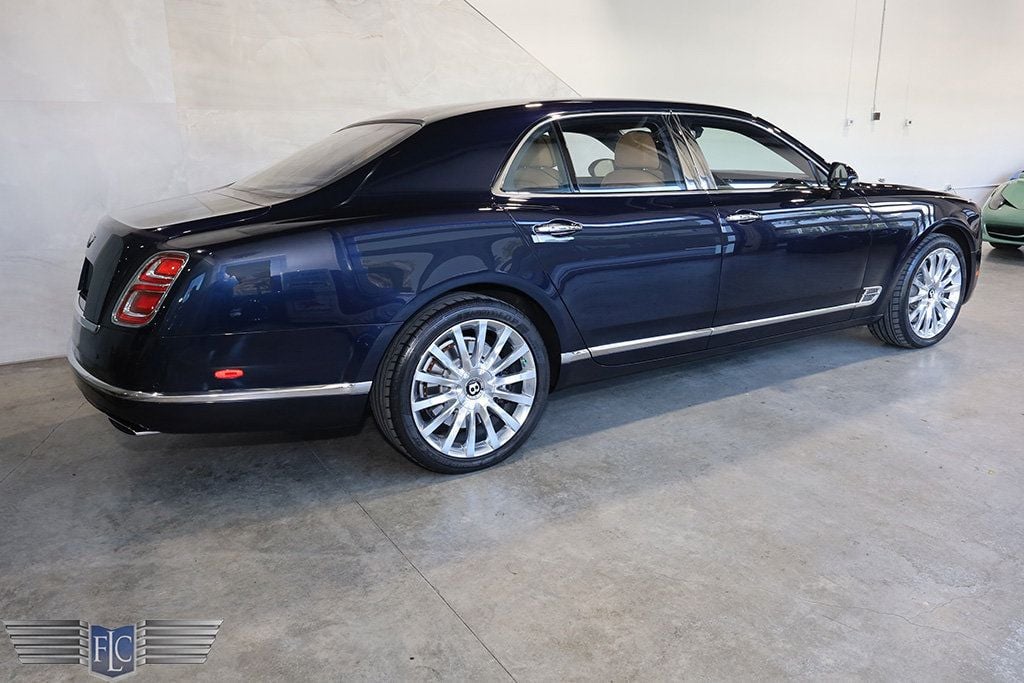 2020 Bentley Mulsanne Sedan - 22737636 - 5