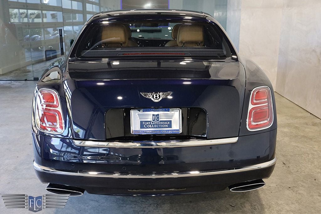 2020 Bentley Mulsanne Sedan - 22737636 - 7