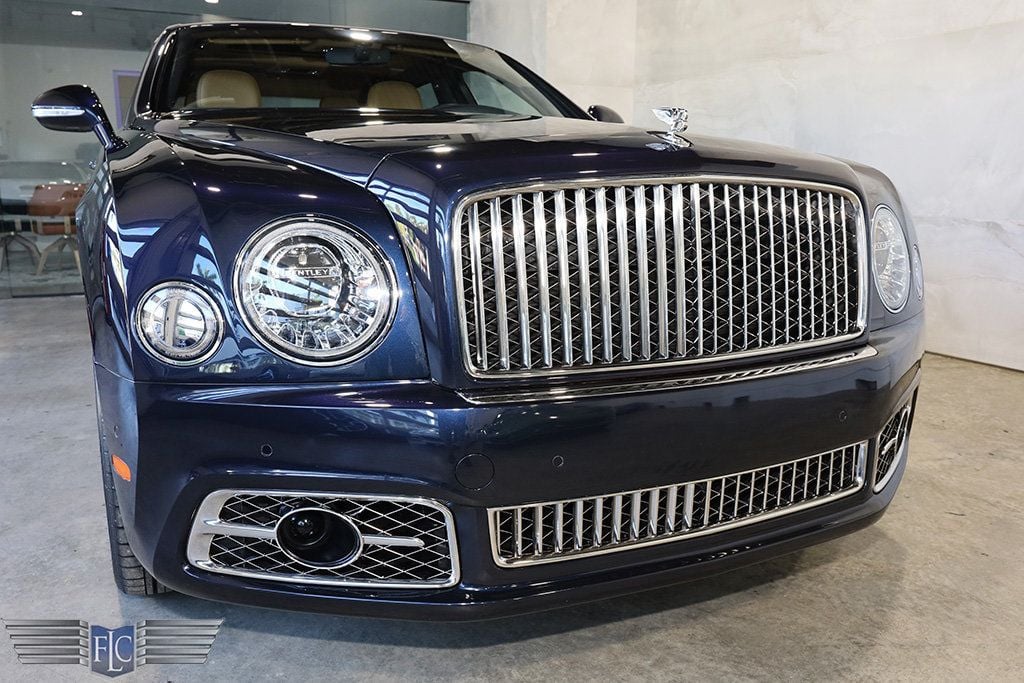 2020 Bentley Mulsanne Sedan - 22737636 - 8