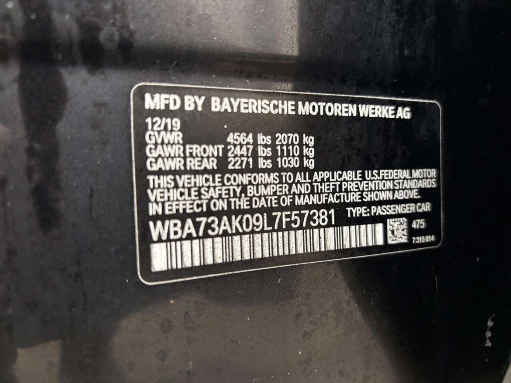 2020 BMW 2 Series 228i xDrive Gran Coupe - 22977668 - 41