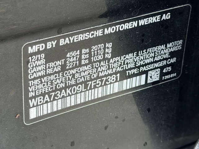 2020 BMW 2 Series 228i xDrive Gran Coupe - 23034151 - 22